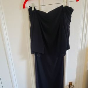 BCBGGenration Medium skirt black